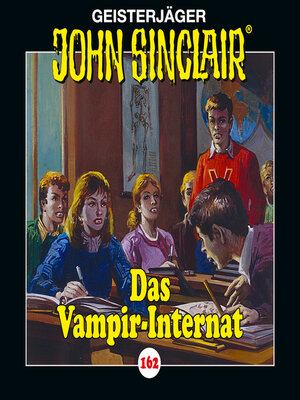 cover image of John Sinclair, Folge 162